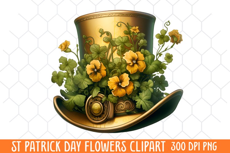 St Patrick's Day Clipart Image 19