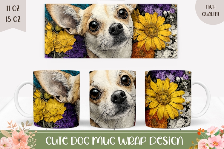 Chihuahua Clipart Image 15