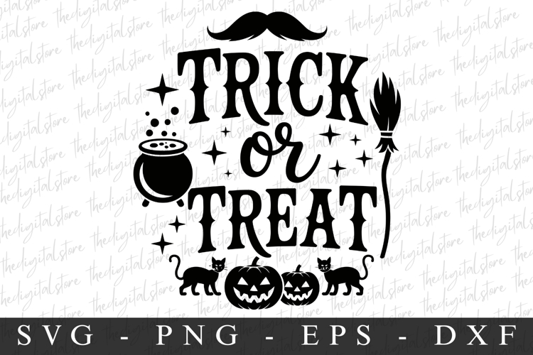 Halloween Horror Svg Image 10