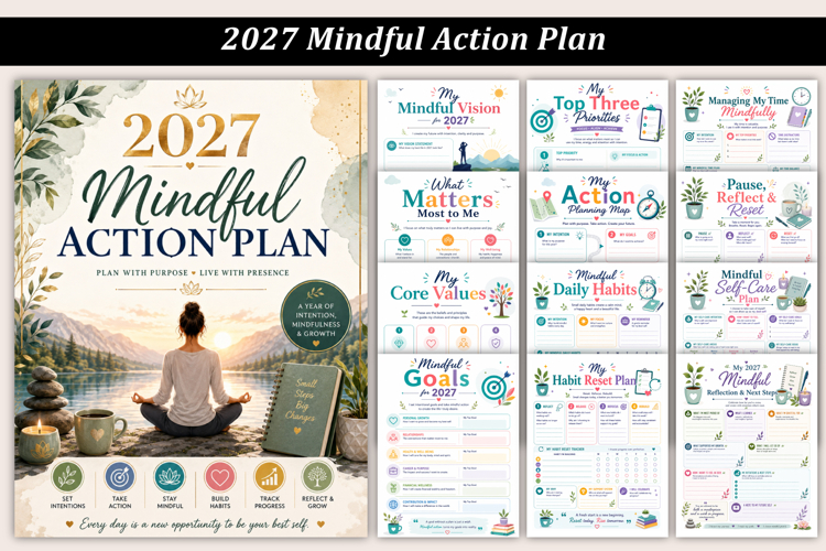 2027 Mindful Action Plan