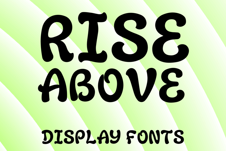 Branding Font Image 17