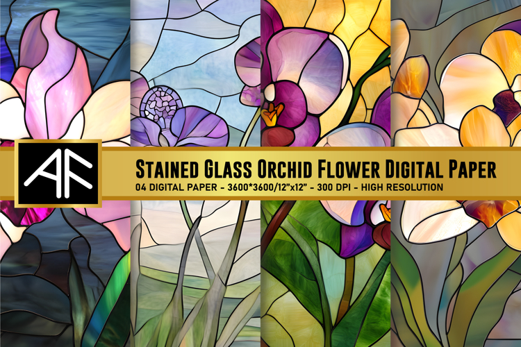 Orchid Clipart