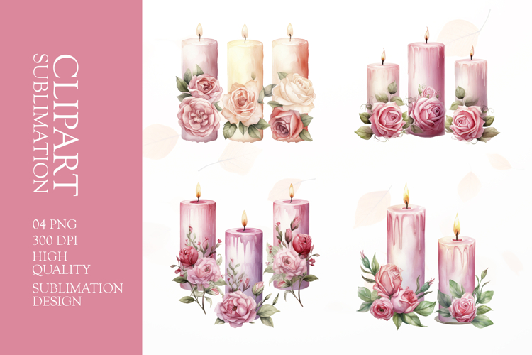 Candles Png Image 2