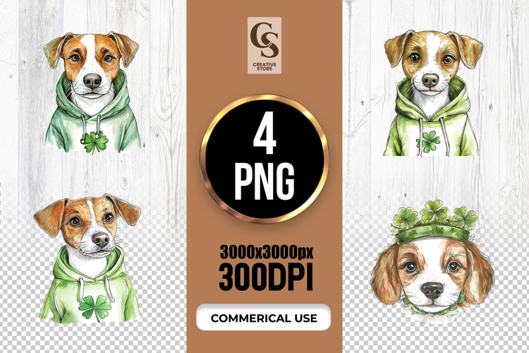 Shamrock Png Image 8