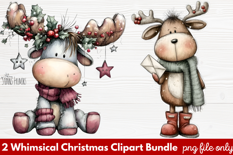 Cartoon Characters Clipart Image 23