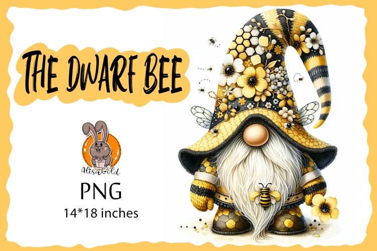 Gnome Clipart Image 5