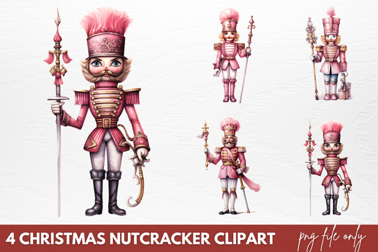 Nutcracker Clipart Image 9