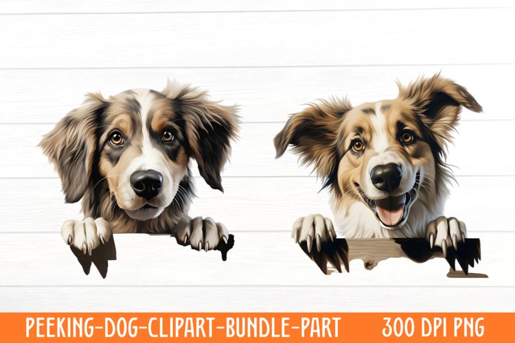 Dog Clipart Image 4