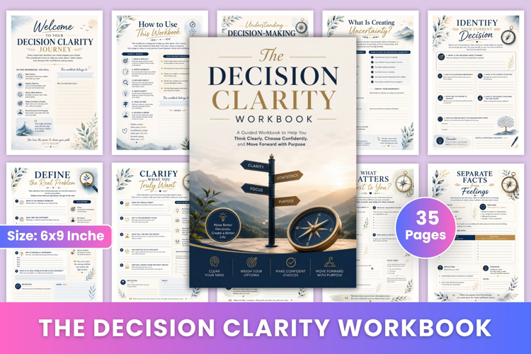 Healing Beyond the Past Workbook