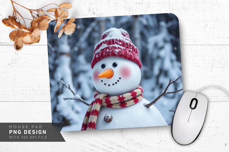 Winter Wonderland Clipart Image 24