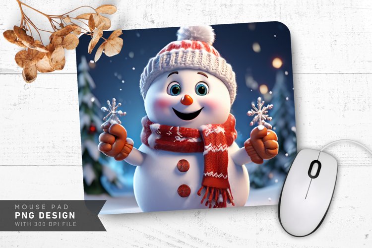 Snowman Clipart