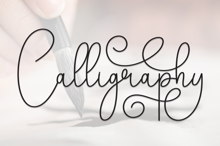 Calligraphy