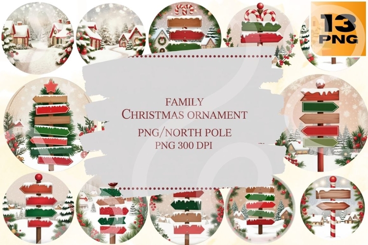 Christmas Ornament Png Image 2