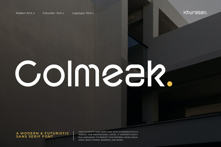 Colmeak