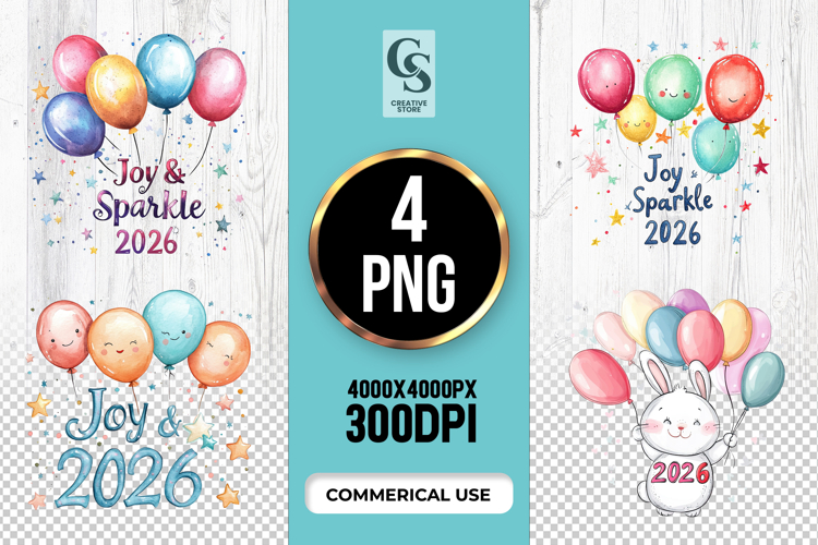 Balloon Illustration Image 23