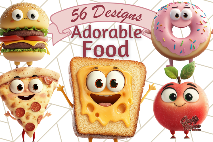 Kawaii Faces Png Image 4