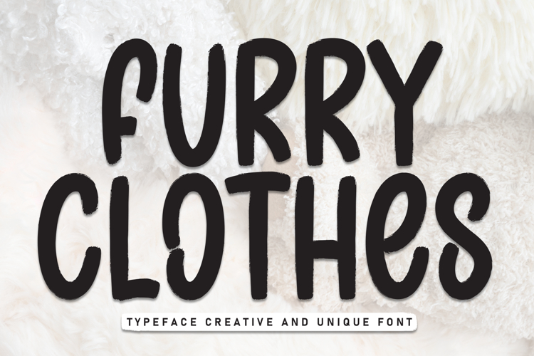 Furry Clothes