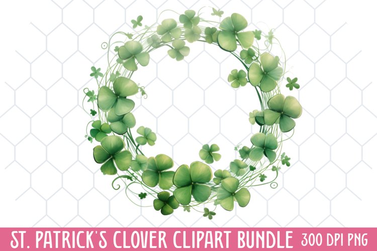 St Patrick's Day Clipart Image 16
