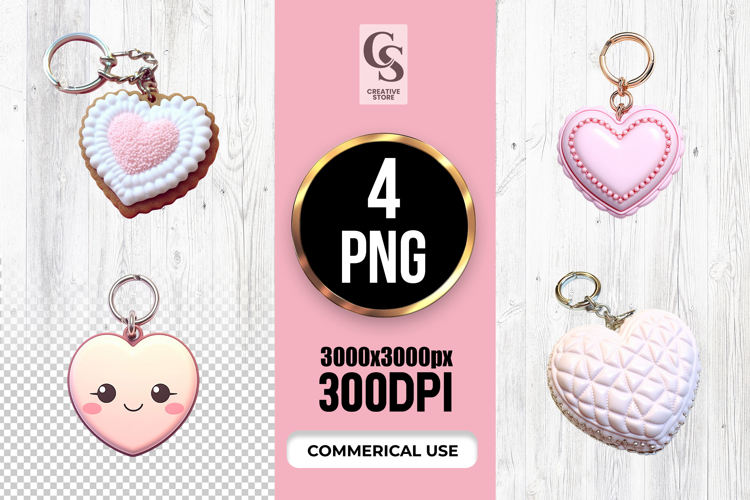 Kawaii Heart Png Image 15