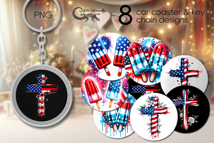 Patriotic Clipart Image 12
