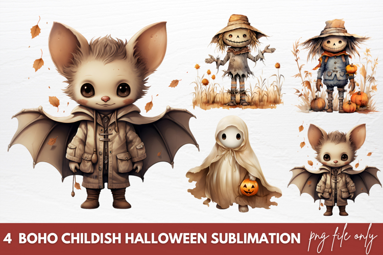 Halloween Clipart Image 16