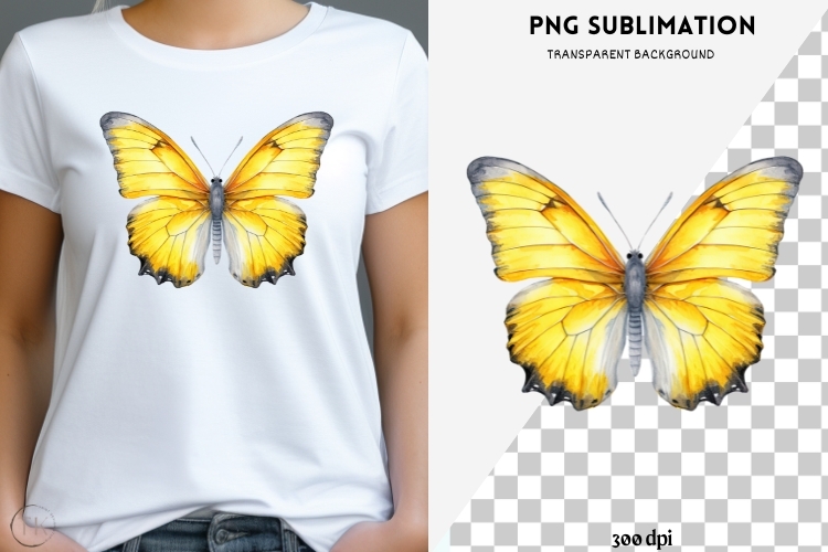 Butterfly Graphic Image 17