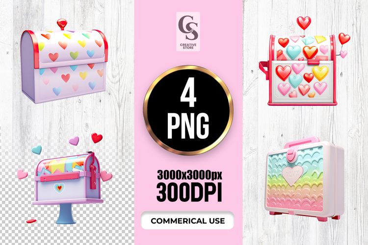 Mailbox Png Image 13