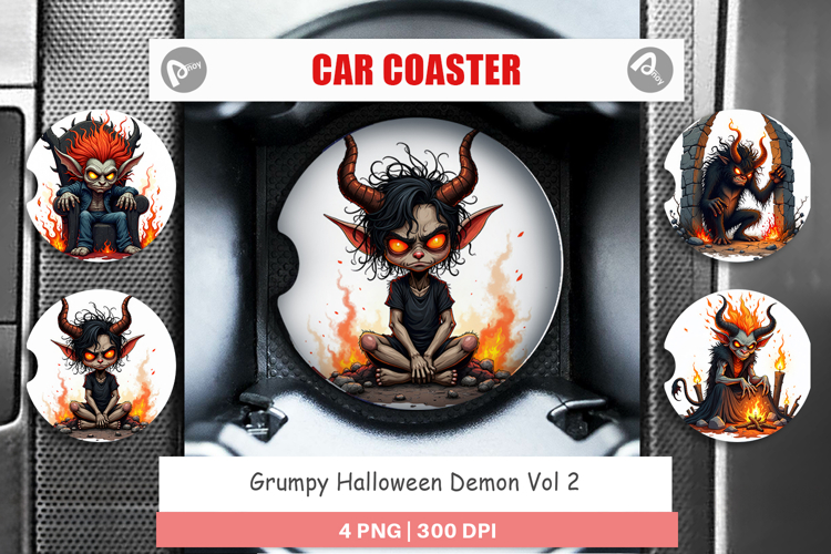 Demon Clipart Image 24