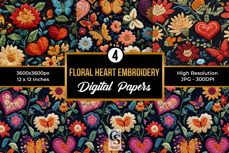 Seamless Pattern Background Image 5