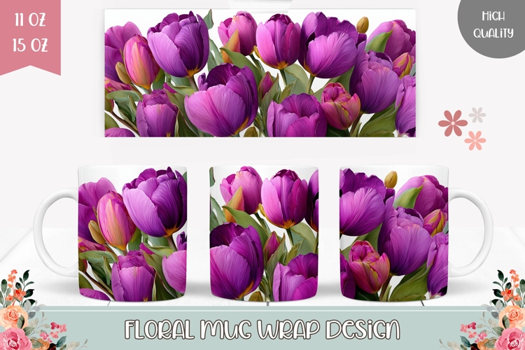 Watercolor Flowers Png Image 22