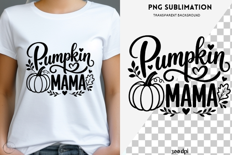 Fall phrases png design for T-shirts