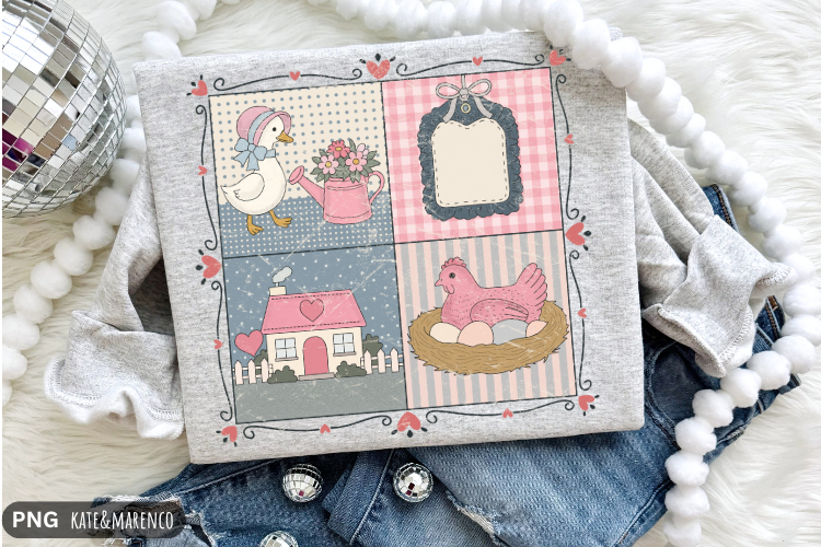 Thrifting PNG | Antique PNG | Vintage Shopping PNG