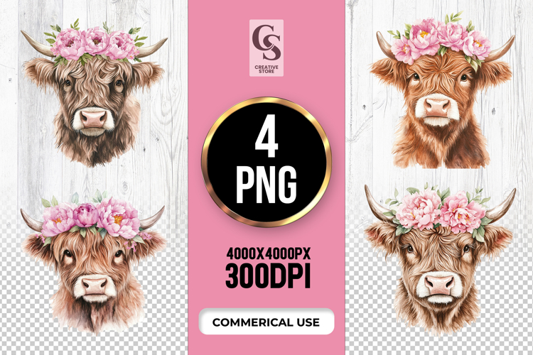 Flower Crown Png Image 5