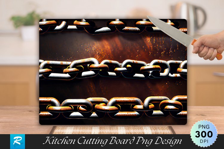 Chain Clipart Image 17