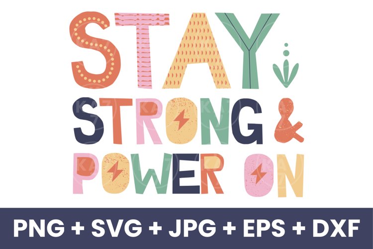 Strength Clipart Image 16
