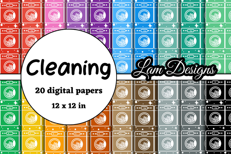 Cleaning Clipart Image 15