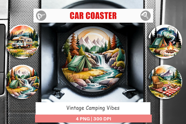 Camping Clipart Image 5
