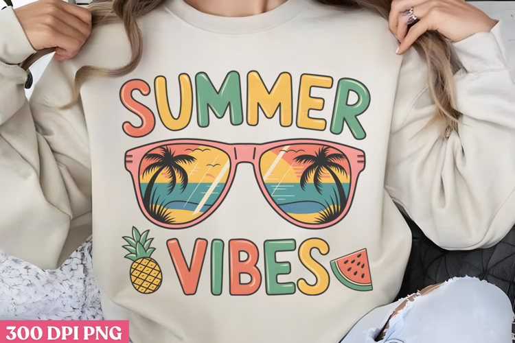 Hello Summer Clipart Image 24