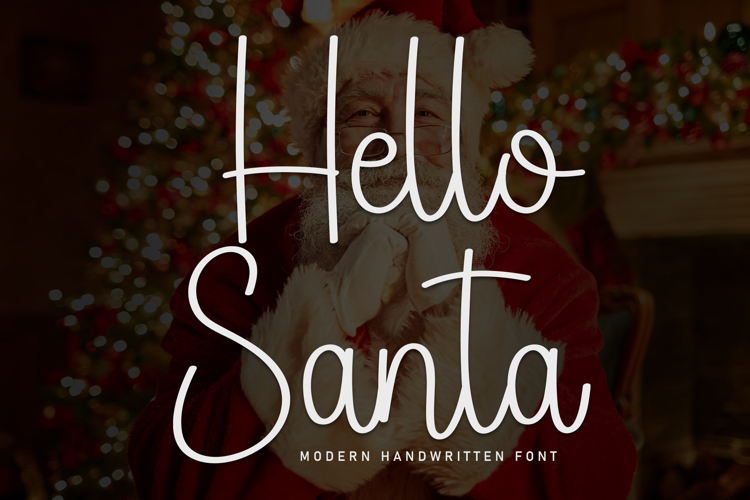 Hello Santa