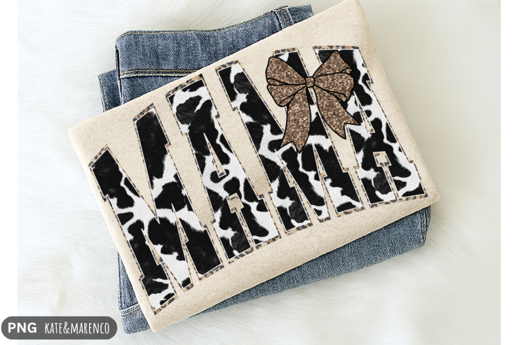 Cowhide Print Png Image 23
