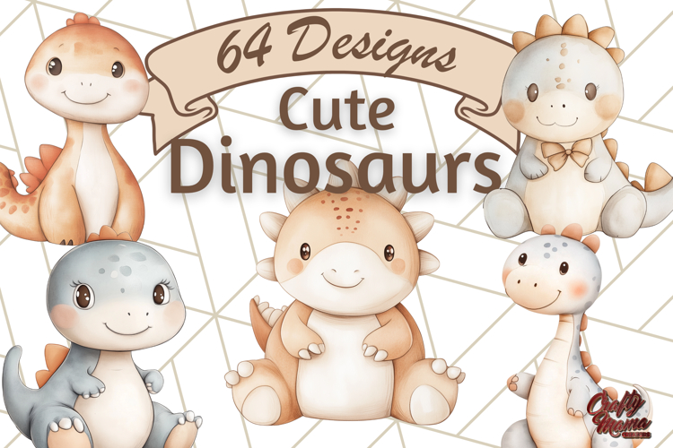 Dinosaur Illustration Image 22