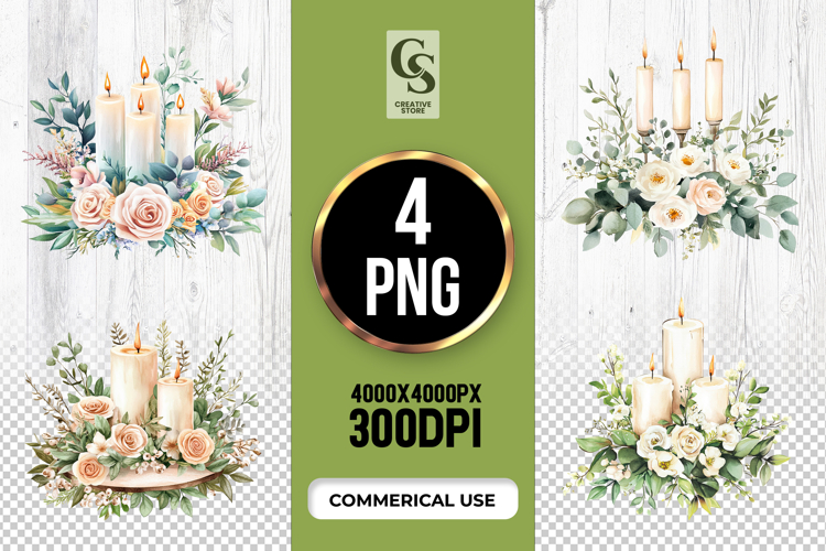 Flower Clipart Png Image 17