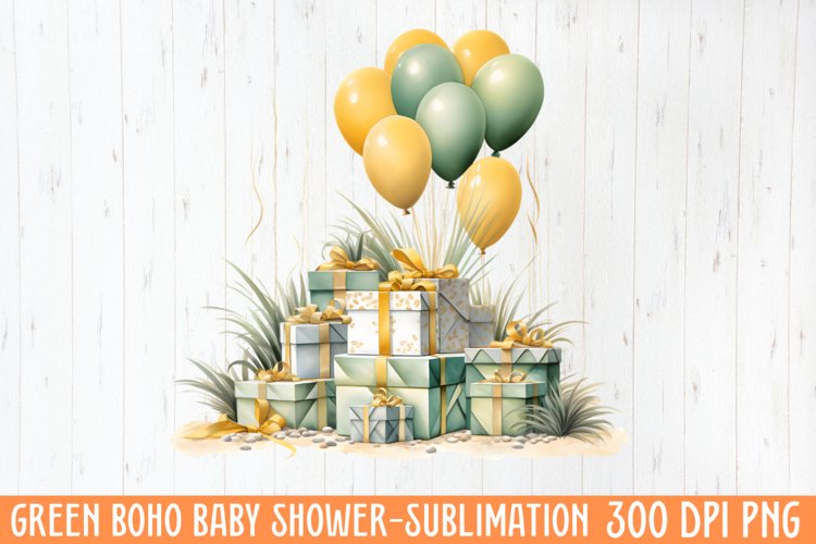 Boho Clipart Image 5