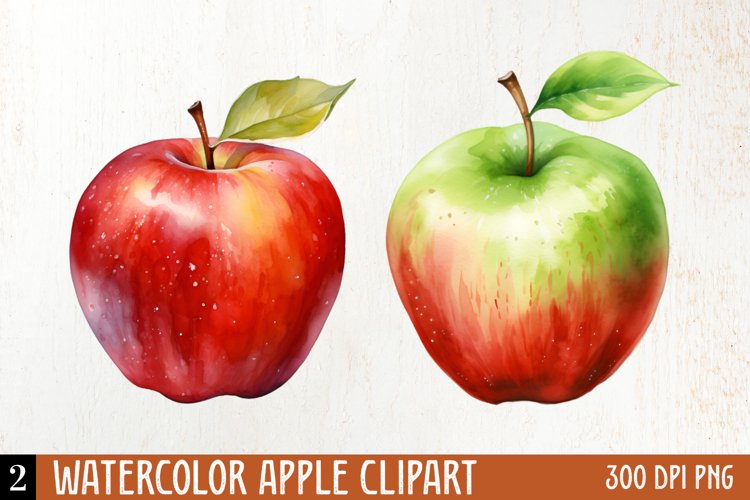 Apple Clipart Image 22