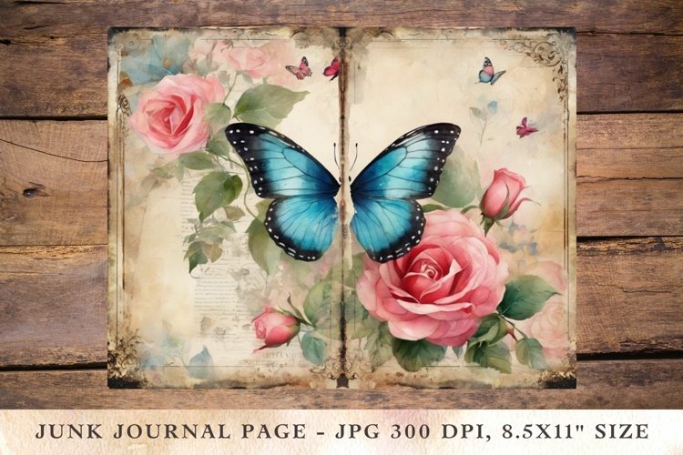 Butterfly Clipart Image 2