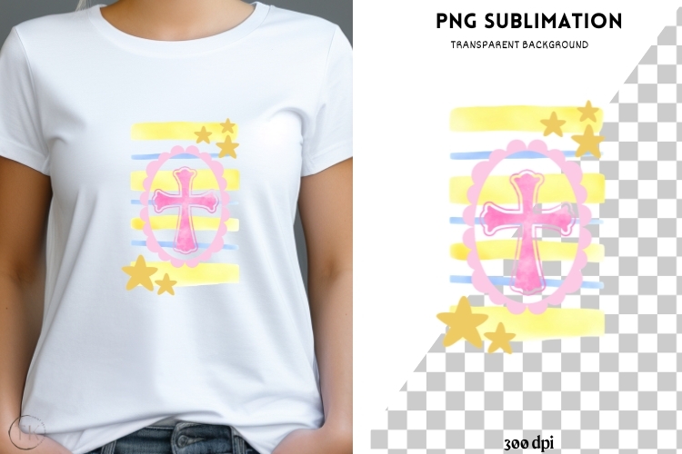 Cross Graphic Image 12