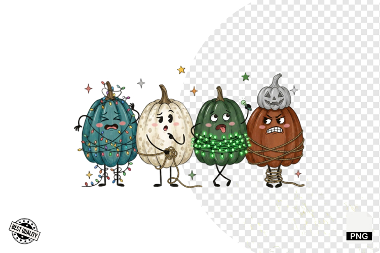 Halloween Pumpkin Clipart Image 14