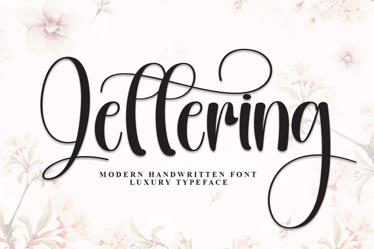 Display Font Image 21