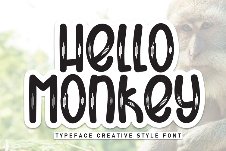 Hello Monkey