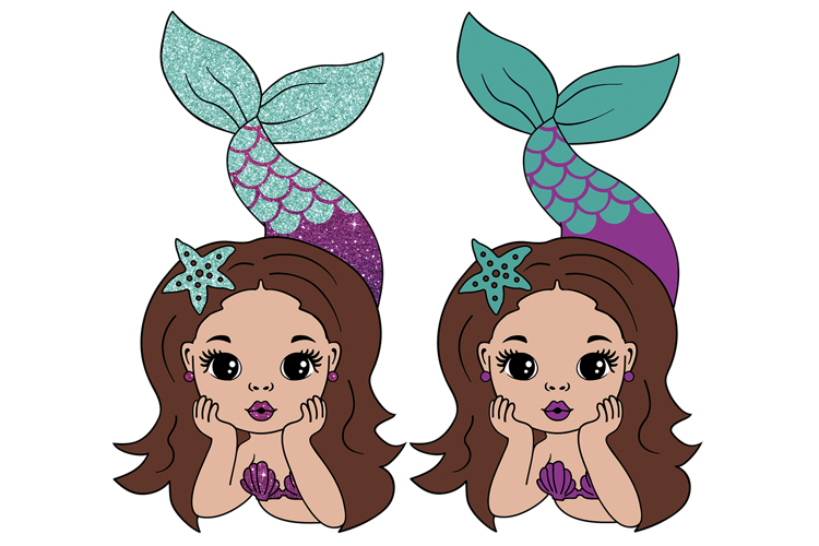Hair Svg Image 23